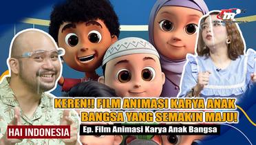 Salut! Film Animasi Buatan Indonesia yang Kini Sudah Semakin Maju! | Hai Indonesia