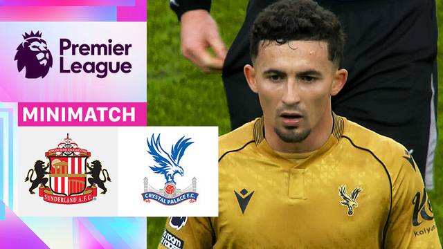 Sunderland vs Crystal Palace - Mini Match | Premier League 2025/26