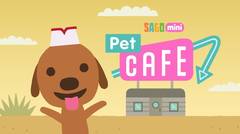 Learn Colors Numbers Shapes - Fun Kids Education Cartoon Game Sago Mini Pet Cafe