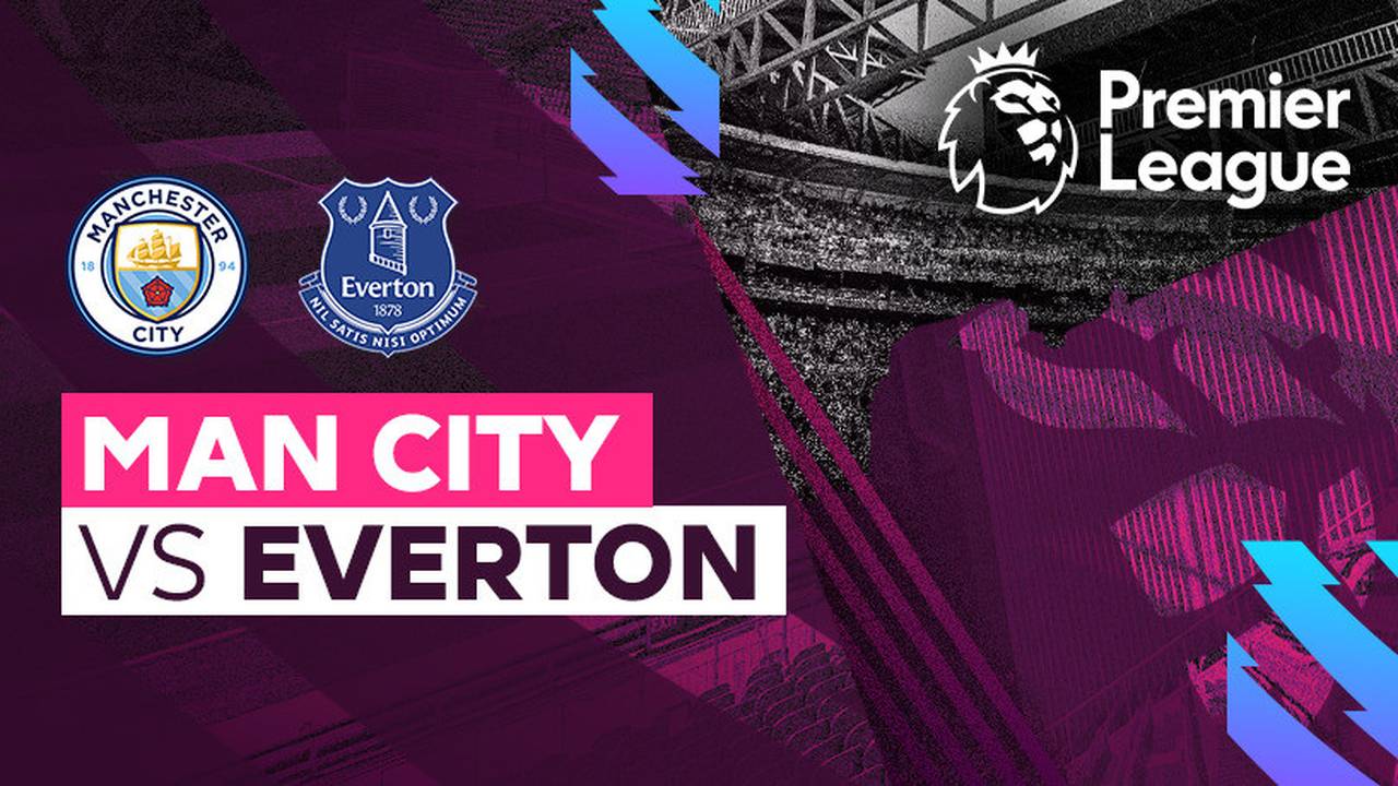Full Match Man City vs Everton Premier League 22/23 Vidio
