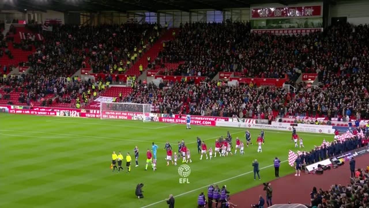 EFL Championship Highlights Week 8 Vidio