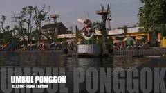 Tips Foto Underwater - Umbul Ponggok Klaten