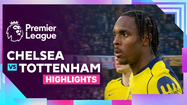 Chelsea vs Tottenham - Highlight | Premier League 2025/26