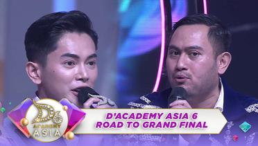 Nassar Ditagih Janji Penuhi Semua Keinginan Kier King!! Host & Mae Kompor!! | D'academy Asia 6 Road To Grand Final