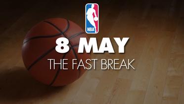 NBA | 8 Mei: The Fast Break