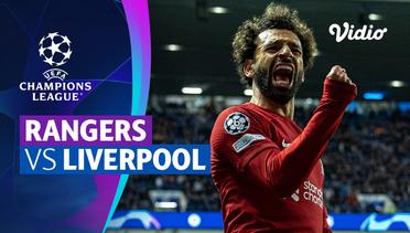 Mini Match - Rangers vs Liverpool | UEFA Champions League 2022/23