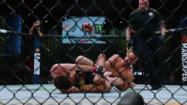 Chase Hooper, Malcolm Wellmaker, Brandon Moreno & Zhang Mingyang | UFC Connected