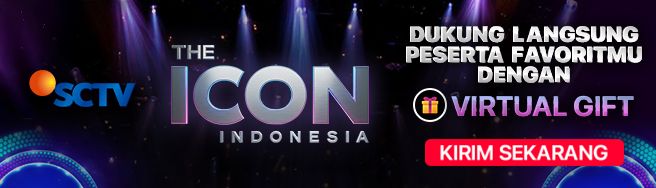 BB VG - The Icon Indonesia