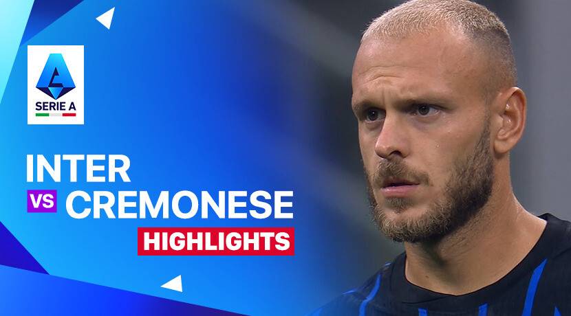 Inter vs Cremonese