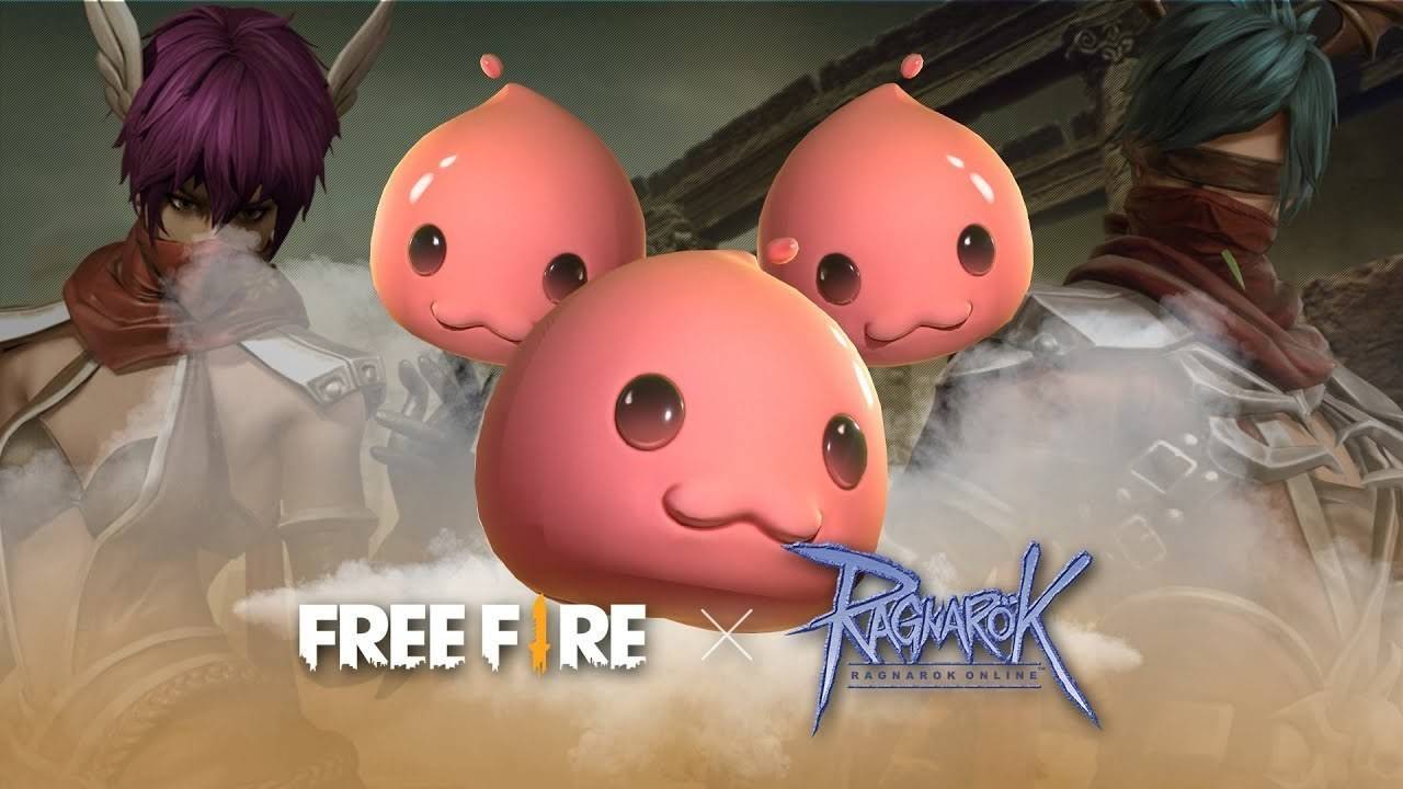 Free Fire x Ragnarok Funny Video