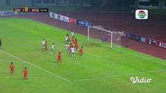 Gol Ferarri Samakan Kedudukan 1-1 Pada Laga Indonesia VS Myanmar | AFF U19 Championship 2022
