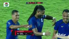 45' Gol!!! Tendangan Lurus Ke Gawang Carlos Fortes (PSIS) Tak Bisa Ditepis Oleh Jandia (PSS)! Psis Cetak 3 Poin Di Babak Pertama! Piala Presiden 2022