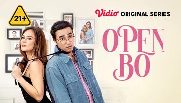 Open BO - Vidio Original Series | Official Trailer