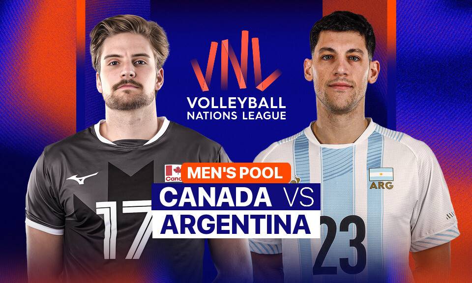 Canada vs Argentina