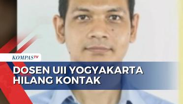 Dosen UII Yogyakarta Ahmad Munasir Hilang Kontak setelah Dapat Tugas ke Norwegia