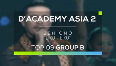 Beniqno - Liku Liku (D'Academy Asia 2)