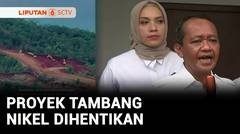Kementerian ESDM Hentikan Sementara Penambangan Nikel di Raja Ampat | Liputan 6
