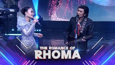 Duet Maniez!!! Rhoma Irama & Soneta Group Ft Yuni Shara "Pertemuan" Jadi Kenyataan!!  | The Romance Of Rhoma