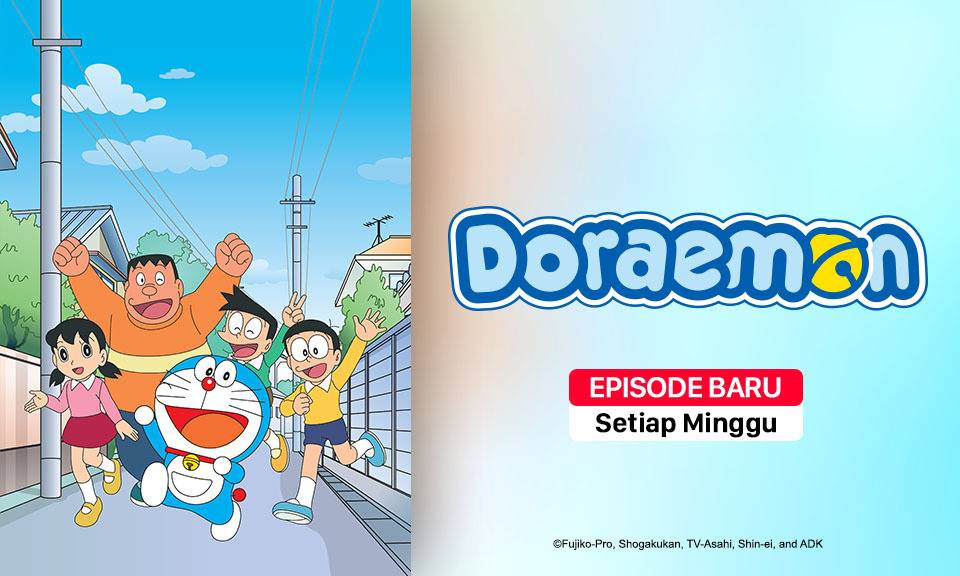 Doraemon