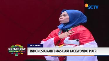 Usai Raih Emas, Defia Raih Banyak Penghargaan - Semangat Indonesia Liputan6 SCTV
