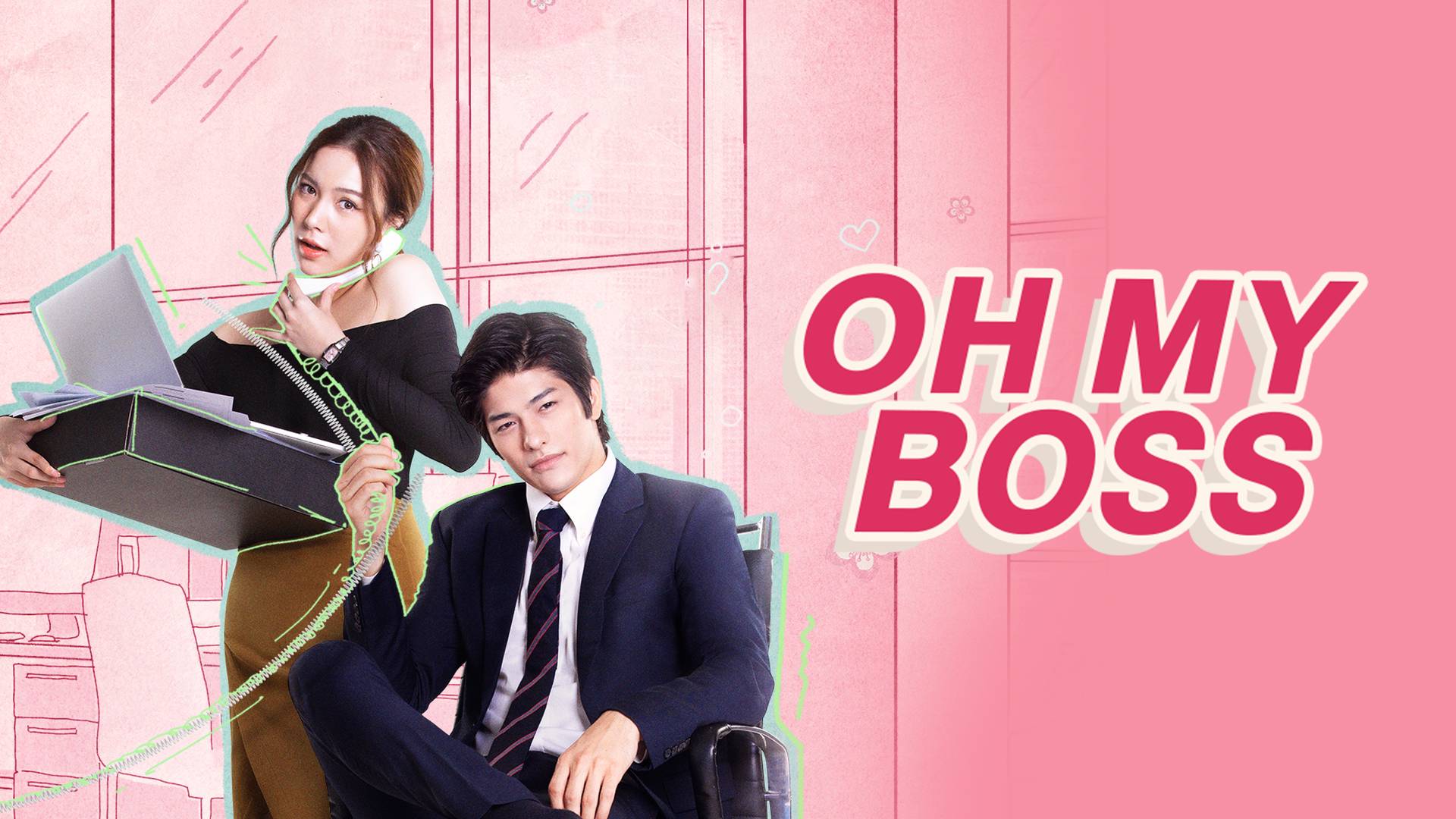 Oh My Boss