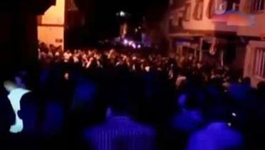 VIDEO: Ledakan Bom di Pesta Pernihanan Tewaskan 30 Orang