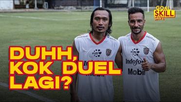 Hariono Sama Diego Assis Kenapa Nih ? | Goal Skill Save