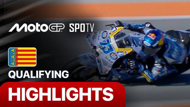 MotoGP Qualifying: MotoGP 2025 Round 22 - Motul Grand Prix of the Valencian Community - Highlight | MotoGP 2025