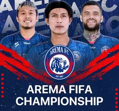 Arema Fifa Championship