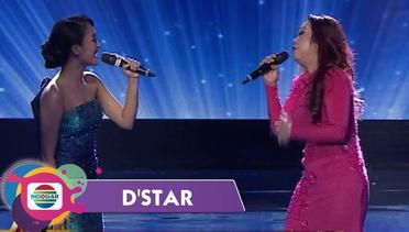 MENGGELEGAR!!Duet Soimah dan Maria Calista – D’STAR
