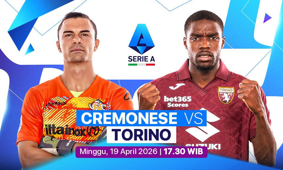 Cremonese vs Torino