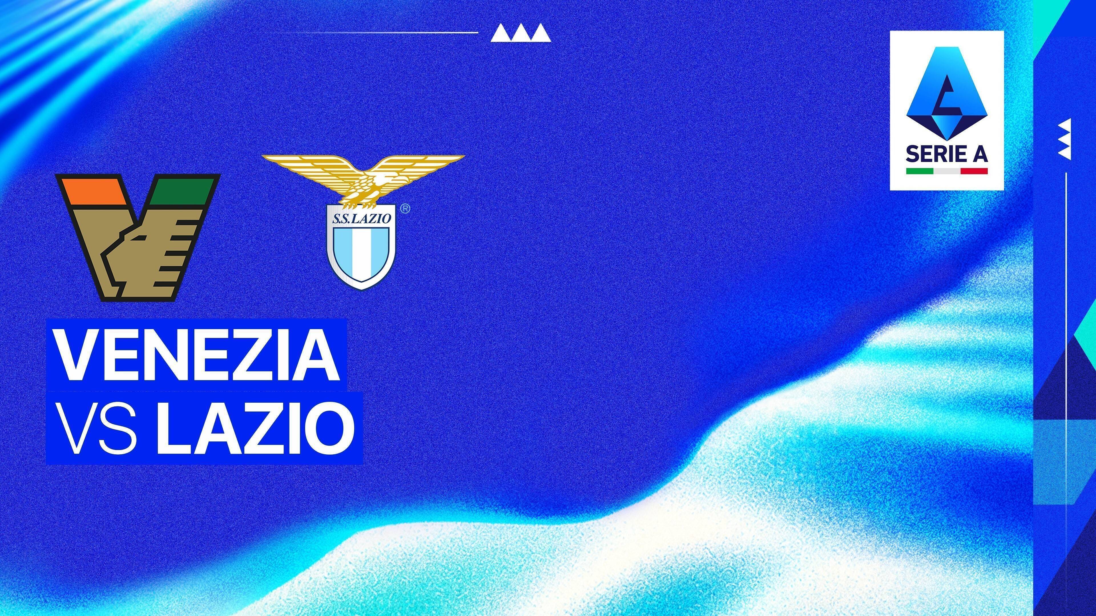 Venezia vs Lazio