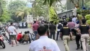 VIDEO: Polisi Memburu Pengantar Pelaku Perampokan Pondok Indah