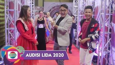 Audisi LIDA 2020 - Sumatera Selatan, Sulawesi Barat, Kalimantan Selatan & Banten