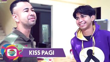 Mirip Raffi!! Dimas Si Penjual Bakso Ikan Yang Viral Diundang Raffi Ahmad Ke Rumahnya!! | Kiss Pagi 2020