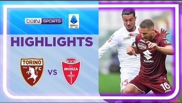 Match Highlights | Torino vs Monza | Serie A 2022/2023