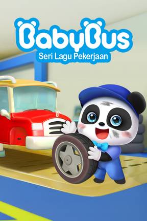 Baby Bus - Seri Lagu Pekerjaan