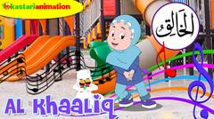 AL KHAALIQ |  Lagu Asmaul Husna Seri 2 Bersama Diva | Kastari Animation