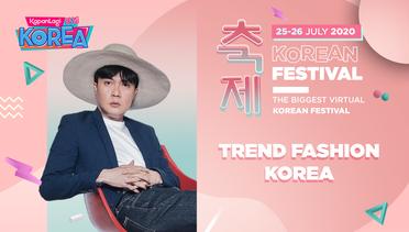Bahas Fashion Idol K-Pop Bareng Designer Danjyo Hiyoji | KapanLagi Korean Festival