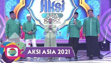 Aksi Asia 2021 - Top 6 Group 2 Al-Hasyir Result