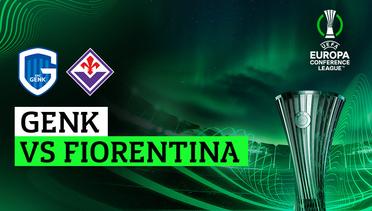 Genk vs Fiorentina - Full Match | UEFA Europa Conference League 2023/24