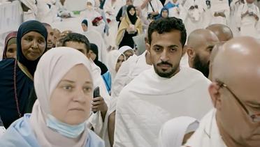 Perjalanan Haji Episode 4 (Diproduksi Kementerian Haji & Umrah Arab Saudi)