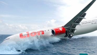 Selain Lion Air, Berikut Top 5 Kecelakaan Pesawat Paling Tragis di Dunia Terekam Kamera
