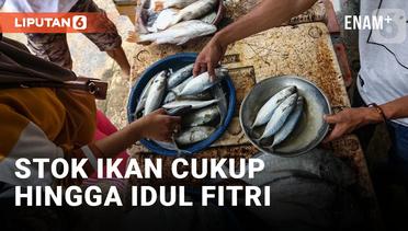 KKP Pastikan Stok Ikan Selama Ramadan hingga Idul Fitri 2024 Tercukupi