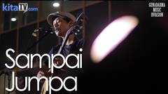 Silampukau - Sampai Jumpa (Live at Gunadarma Music Invasion 2016)