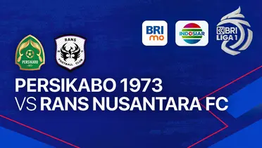Link Live Streaming Persikabo 1973 vs RANS Nusantara - Vidio