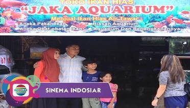 Sinema Indosiar - Berkah Sedekah Penjual Ikan Hias