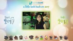 Lytogame - a Little Look Back 2017