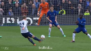 Chelsea 1-3 Tottenham Hotspur | Liga Inggris | Highlight Pertandingan dan Gol-gol