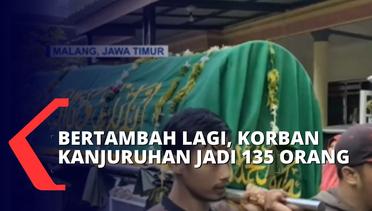Tragedi Kanjuruhan: Total Korban Jadi 135 Orang Hingga 6 Tersangka Ditahan di Polda Jawa Timur!